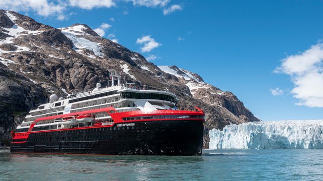 Får 86 milllioner for å dempe støy fra skip