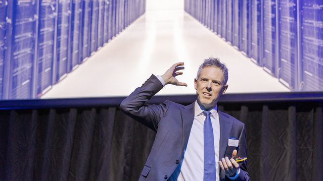 – Datasentre kan bli framtidens hjørnesteinsbedrifter