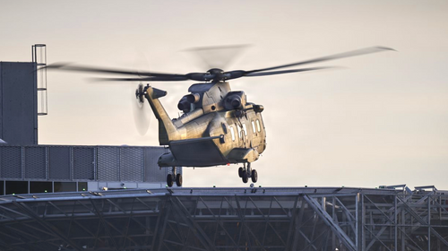 Illustrasjon av Stryker på over halvparten av kravene