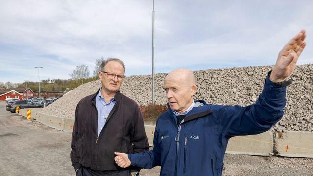 Mineralsjef forventer fart i sakene med statens hender på Fensfeltet-roret