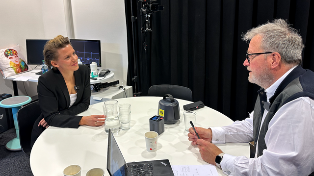 El-hurtigbåter er en real nøtt – de har ikke tid til å lade ved kai