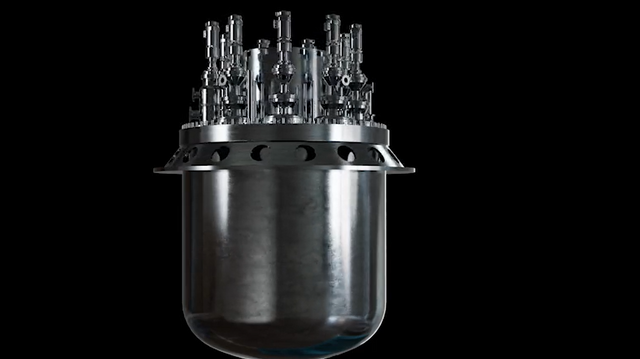 Svensk kjernekraftselskap bygger testreaktor