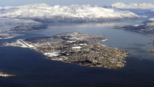 Illustrasjon av – En av grunnene til at vi flytter