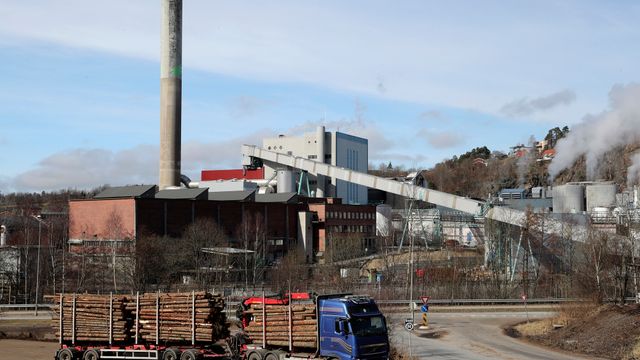 Green Mountain og Norske Skog vurderer datasenter
