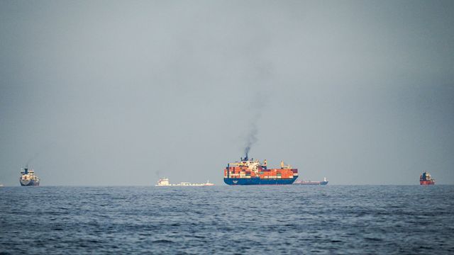 Axios: USA, Iran og Oman nærmer seg Hormuz-avtale