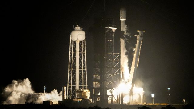 Space X-rakett skal ha krasjet på månen