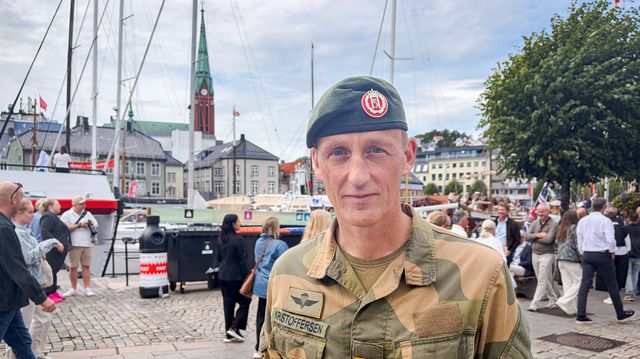 Forsvarssjefen: – Putt på mer penger!
