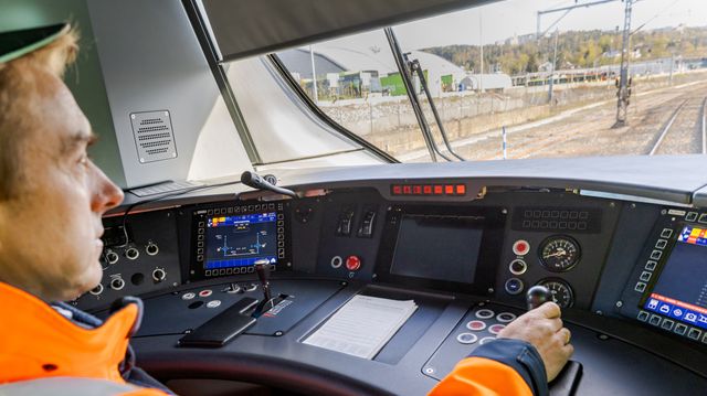 Nytt signalsystem kan drøye helt til 2050