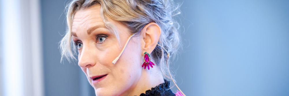 Illustrasjon av – Viktig å være tydelig om hvilke synspunkter vi har