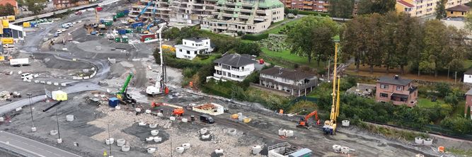 Illustrasjon av Bane Nor fikk nei til å myke opp reglene – ber om å slippe å følge dem