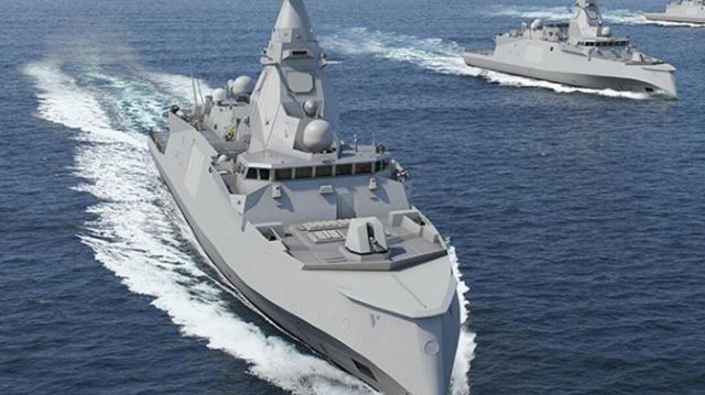 Krigsskipbygger Naval Group etterforsker lekkasje på 1 terabyte