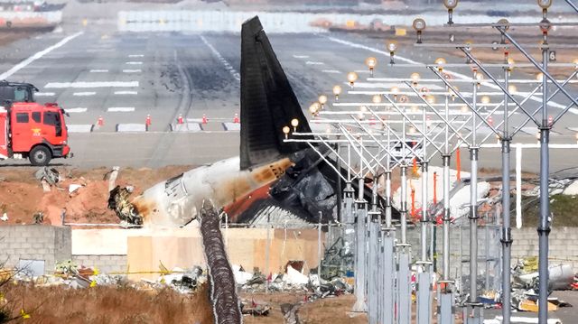 Reuters: Pilot skrudde av feil motor før krasjlanding