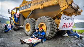 Illustrasjon av Mener oversettelsesfeil bidro til å tillate dumping i Førdefjorden