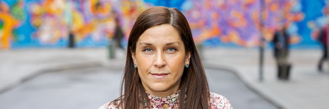 Illustrasjon av Det renner inn med tekster blottet for kreativitet og personlig stil