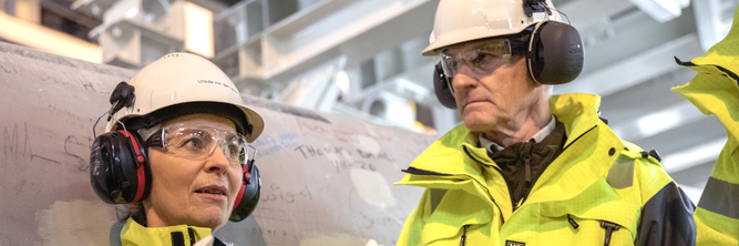 Illustrasjon av Kilder: EU vil forby olje fra Arktis – massivt nederlag for Norge