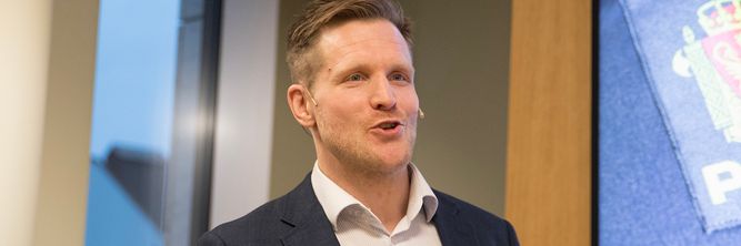 Illustrasjon av Mener Digdir-angrepet skal vise evne til å påvirke myndighetene