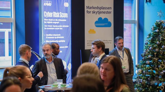 Disse får hjelpe 314 offentlige kunder med personvernet