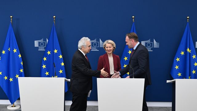 Europas gassbehov faller mot 2040 – tror Norge blir EUs klare førstevalg