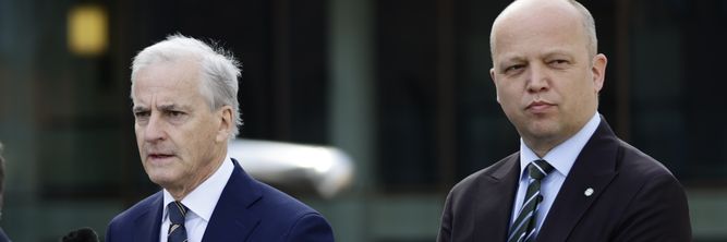 Illustrasjon av Vedum er sint fordi EU fører Sp-politikk