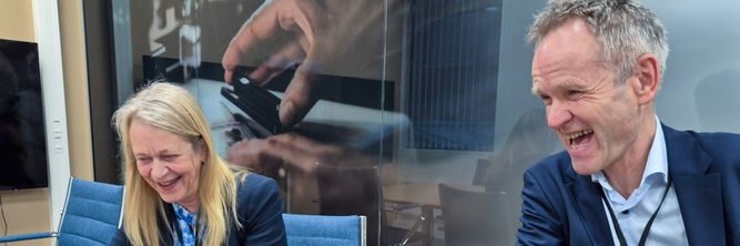 Illustrasjon av Politiets «røffe grep» er et vågalt veddemål