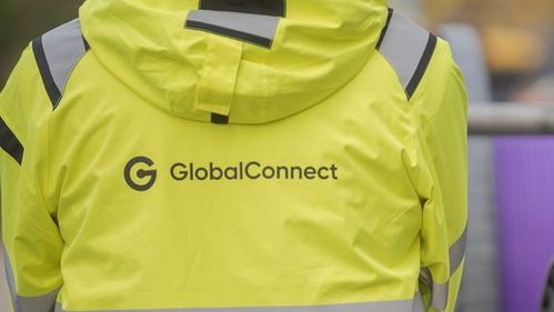 Illustrasjon av Bygger 150 kilometer sjøkabel mellom Sverige og Finland
