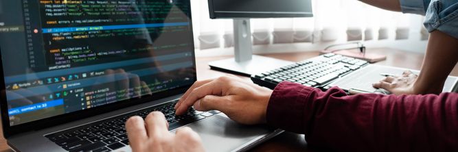 Illustrasjon av Vil bruke kunstig intelligens til å automatisere <i>hele</i> økonomien
