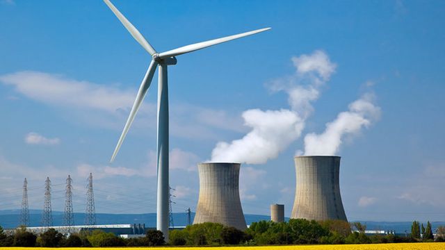 Billig og verdiløs vindkraft mot kostbar og verdifull kjernekraft