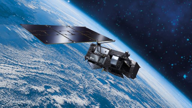 Vil slå seg sammen til en europeisk romteknologikjempe