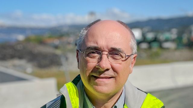 Samferdselsministeren vil ikke møte Sotra-entreprenør