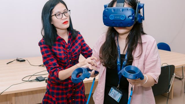 Med VR-briller kan du være turist uten å reise