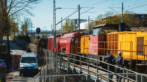 Illustrasjon av Ansatte slår alarm om togberedskapen