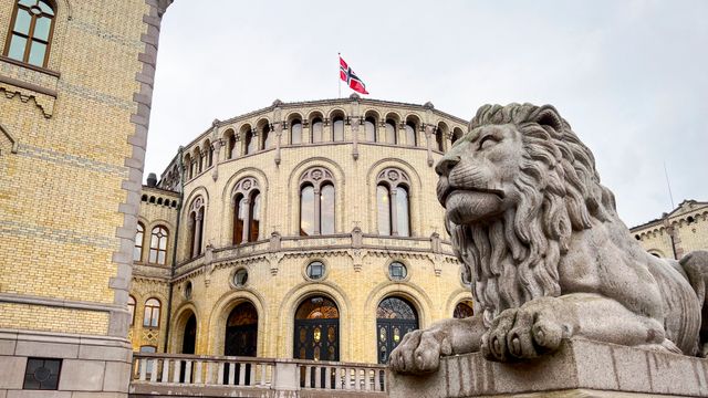 Sp har fått økt støtten til bredbånd til 125 millioner kroner