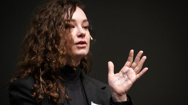 Her gir hun Norge lærdom i ekte digitalisering: – Staten bør vite hva du trenger før du spør