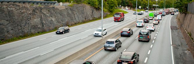 Illustrasjon av Én million grunner til å endre bilavgiftene
