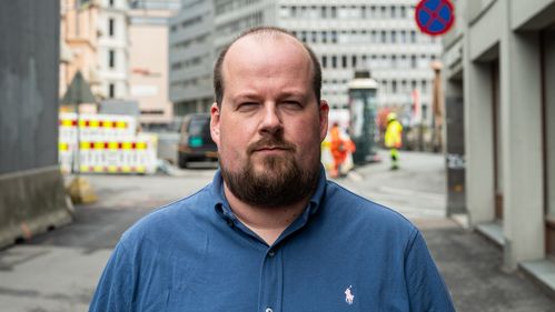 Illustrasjon av Ansatte får munnkurv på datasenter-byggeplasser
