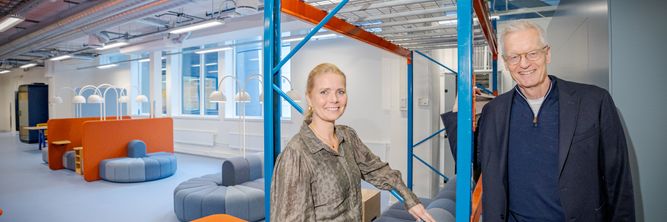 Illustrasjon av Flere IT-spesialister vil til staten