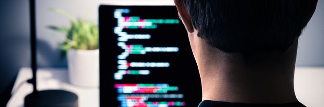 Illustrasjon av Ofre for utpressings­angrep følger oftere det viktigste rådet