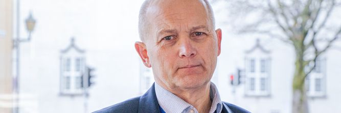 Illustrasjon av Mener Norge ikke er klar for hybridangrep