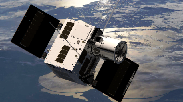 Ny norsk satellitt skal kunne se skip som har skrudd av navigasjonsradaren