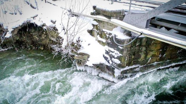 Advarte om uakseptabel lav sikkerhet mot kollaps i fjor