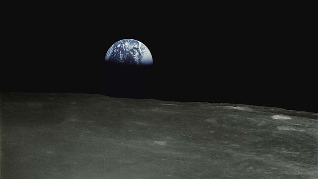 Vil bruke månestøv til å lage drivhus på månen