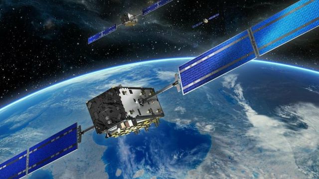 Bortfall av tid og satellittnavigasjon koster minst 3,4 milliarder per uke