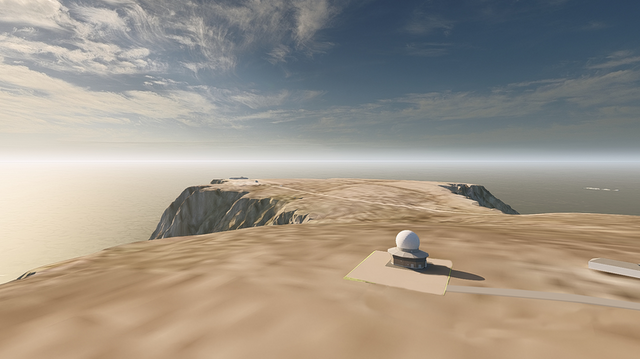 Skal oppgradere «Natos øyne i nord» – nå starter byggingen i Nordkapp