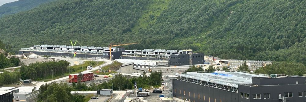 Illustrasjon av Nscale fyller hullet i KI-satsingen