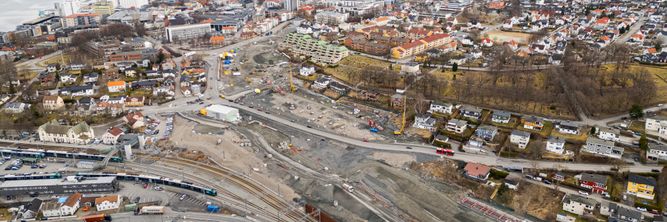 Illustrasjon av Krevde penger av Bane Nor – må i stedet betale saksomkostninger