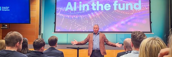 Illustrasjon av  – Har ikke noe valg