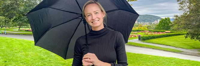 Illustrasjon av Hvorfor hjalp ikke en våt sommer på strømprisen?