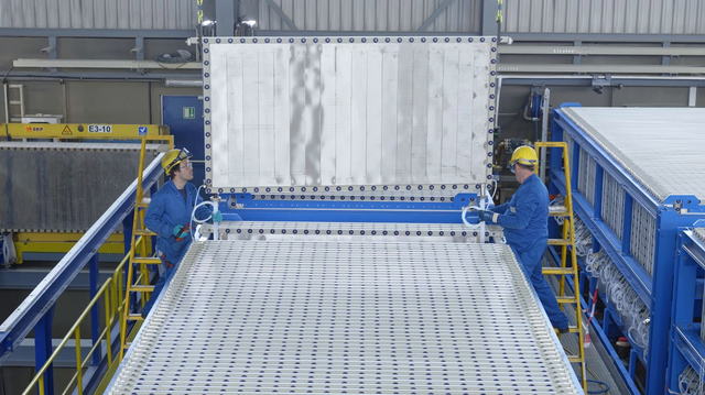 Hydrogenrør i fare – Tyskland nøler