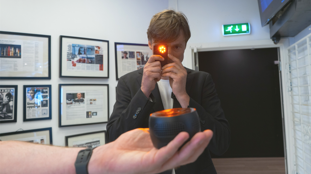 Slik finner du spionkamera