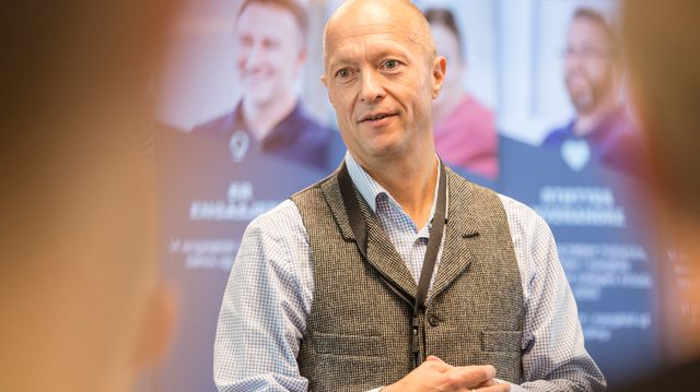 Etterlyser god deling av helsedata – men det er allerede på vei